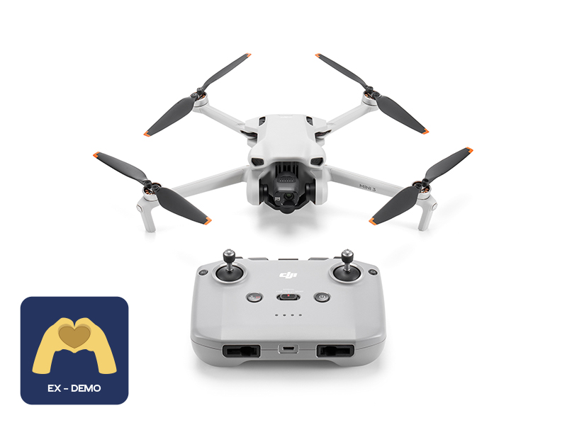Ex-Demo DJI Mini 3
